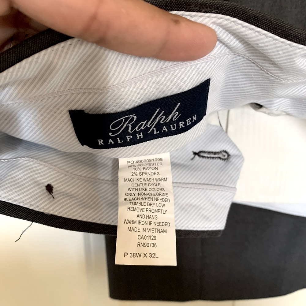 Men slacks / 2 for 10$